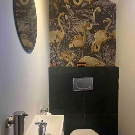 Luxe & Sfeervol Centrum Begane Grond Apartamento Tilburgo