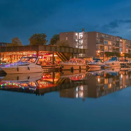 Luxe & Sfeervol Centrum Begane Grond Apartamento Tilburgo