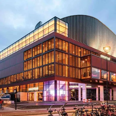 Apartamento Luxe & Sfeervol Centrum Begane Grond