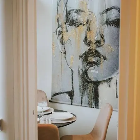 Διαμέρισμα Luxe & Sfeervol Centrum Begane Grond