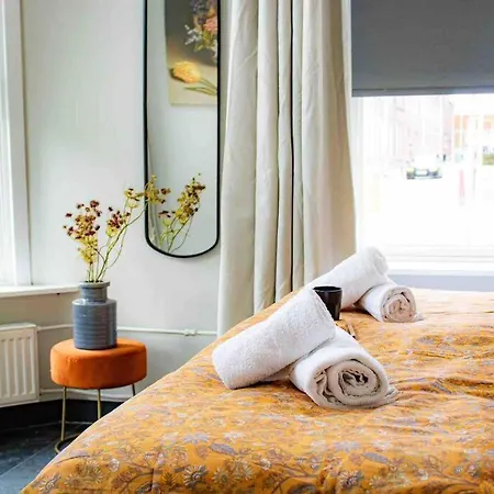 Διαμέρισμα Luxe & Sfeervol Centrum Begane Grond